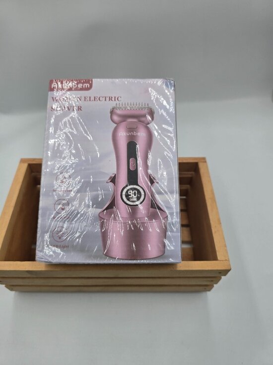 Akunbem Other - Electric Women's Shaver